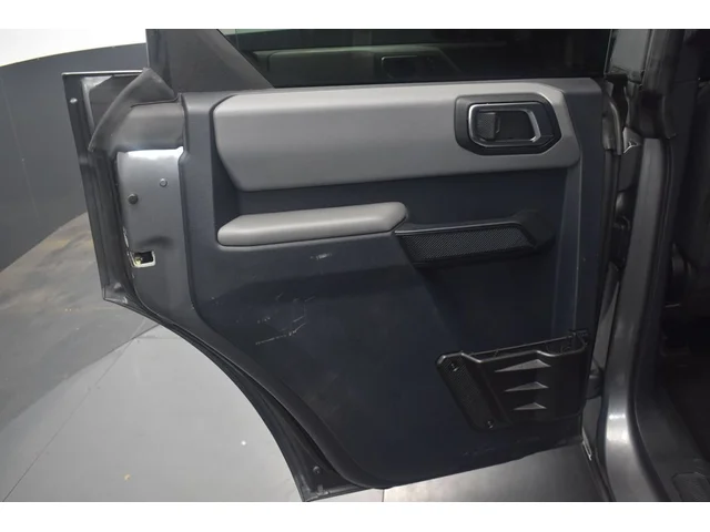 SEMINUEVOS FORD Bronco a Estados en autogozo