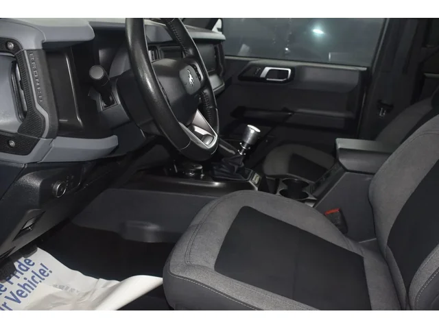 SEMINUEVOS FORD Bronco a Estados en autogozo
