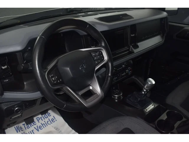 SEMINUEVOS FORD Bronco a Estados en autogozo
