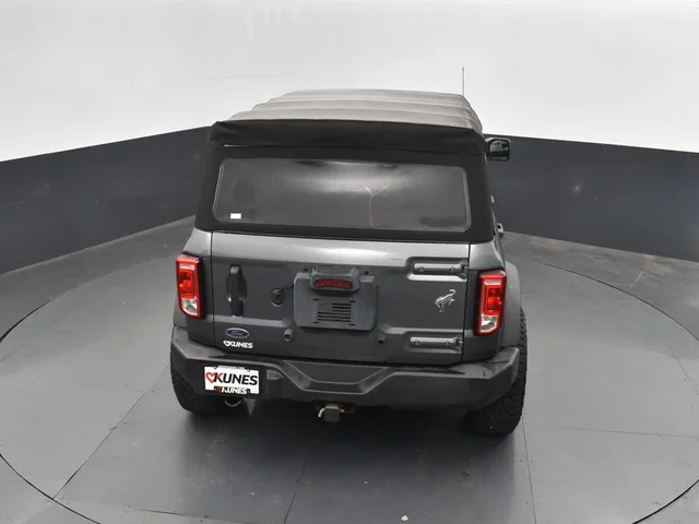 SEMINUEVOS FORD Bronco a Estados en autogozo