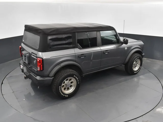 SEMINUEVOS FORD Bronco a Estados en autogozo