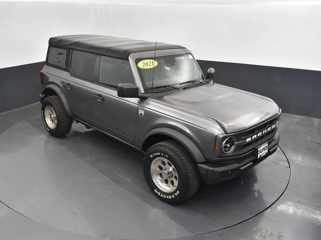 SEMINUEVOS FORD Bronco a Estados en autogozo