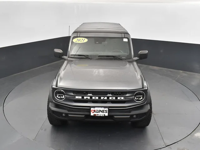 SEMINUEVOS FORD Bronco a Estados en autogozo