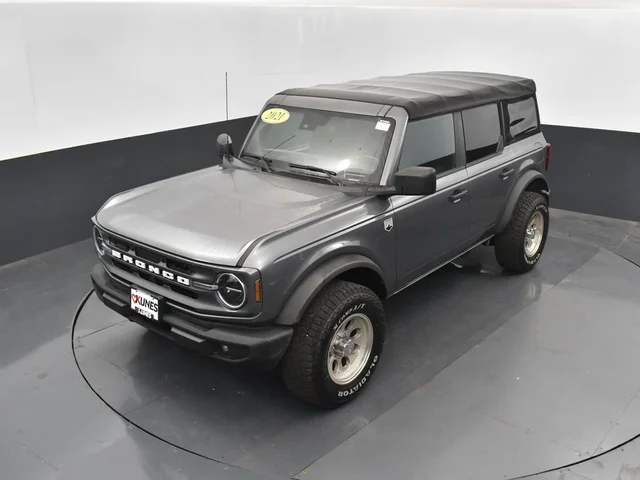 SEMINUEVOS FORD Bronco a Estados en autogozo