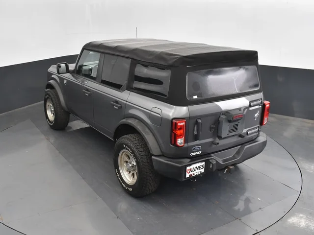 SEMINUEVOS FORD Bronco a Estados en autogozo