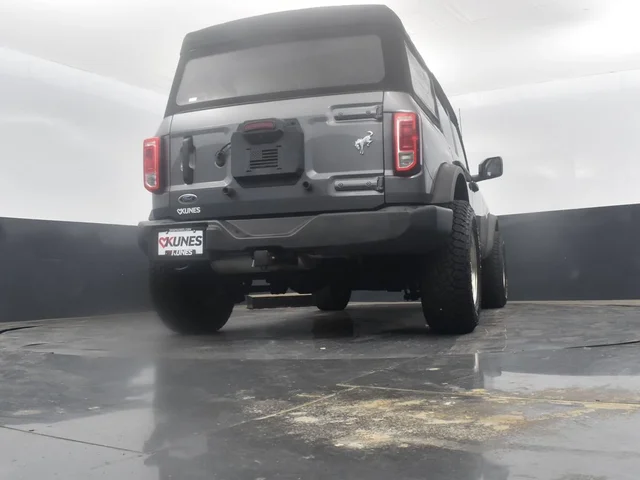 SEMINUEVOS FORD Bronco a Estados en autogozo