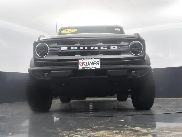 SEMINUEVOS FORD Bronco a Estados en autogozo
