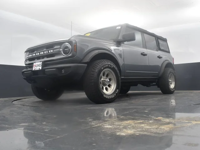 SEMINUEVOS FORD Bronco a Estados en autogozo