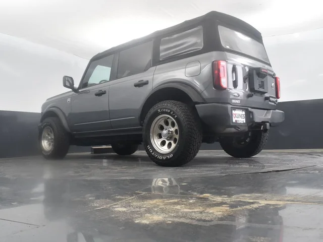 SEMINUEVOS FORD Bronco a Estados en autogozo