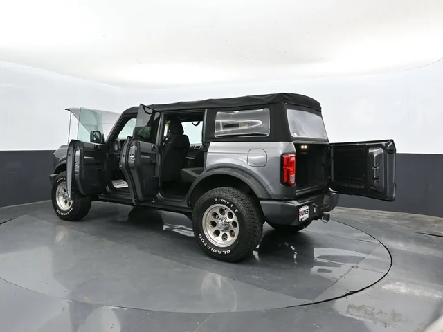 SEMINUEVOS FORD Bronco a Estados en autogozo