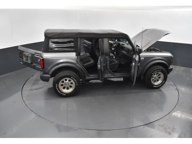 SEMINUEVOS FORD Bronco a Estados en autogozo