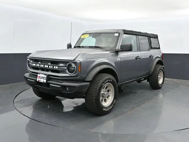 SEMINUEVOS FORD Bronco a Estados en autogozo