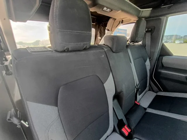 SEMINUEVOS FORD Bronco a Estados en autogozo