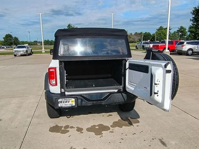SEMINUEVOS FORD Bronco a Estados en autogozo
