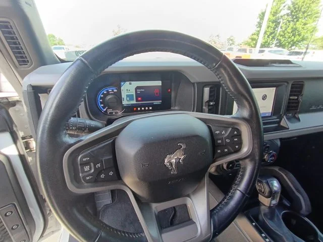 SEMINUEVOS FORD Bronco a Estados en autogozo