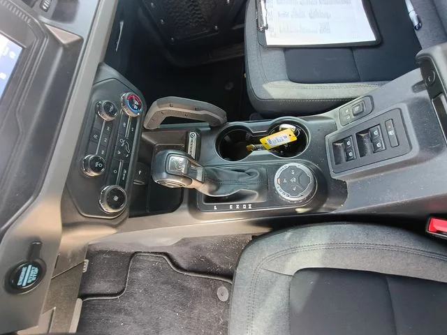 SEMINUEVOS FORD Bronco a Estados en autogozo