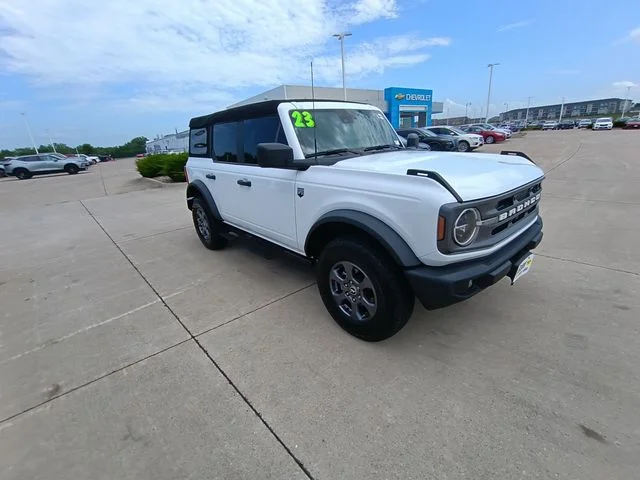 SEMINUEVOS FORD Bronco a Estados en autogozo