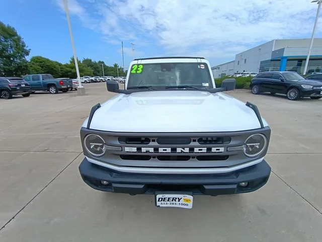 SEMINUEVOS FORD Bronco a Estados en autogozo
