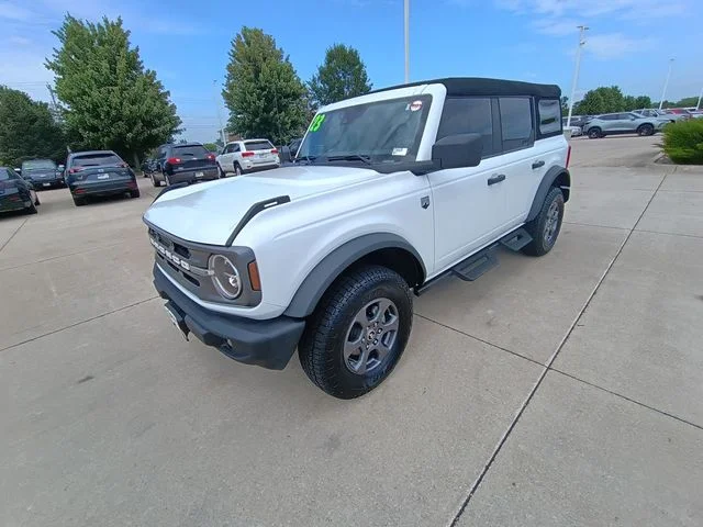 SEMINUEVOS FORD Bronco a Estados en autogozo