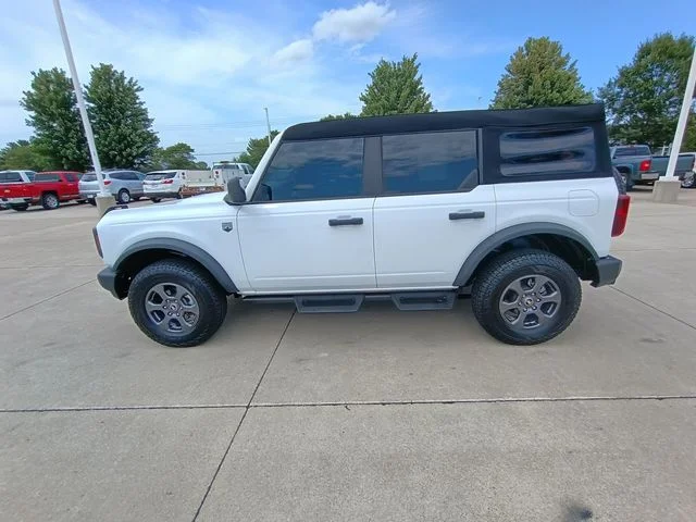 SEMINUEVOS FORD Bronco a Estados en autogozo