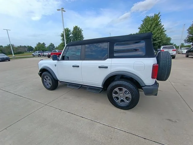 SEMINUEVOS FORD Bronco a Estados en autogozo