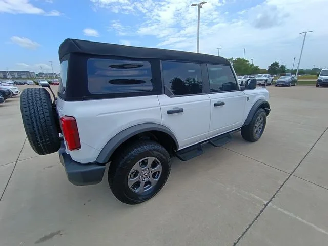 SEMINUEVOS FORD Bronco a Estados en autogozo