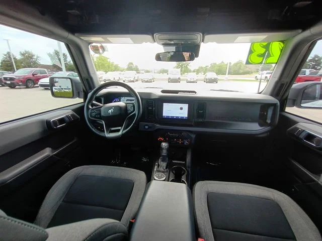 SEMINUEVOS FORD Bronco a Estados en autogozo