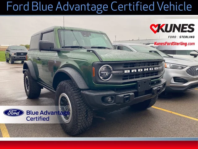 SEMINUEVOS FORD Bronco a Estados en autogozo