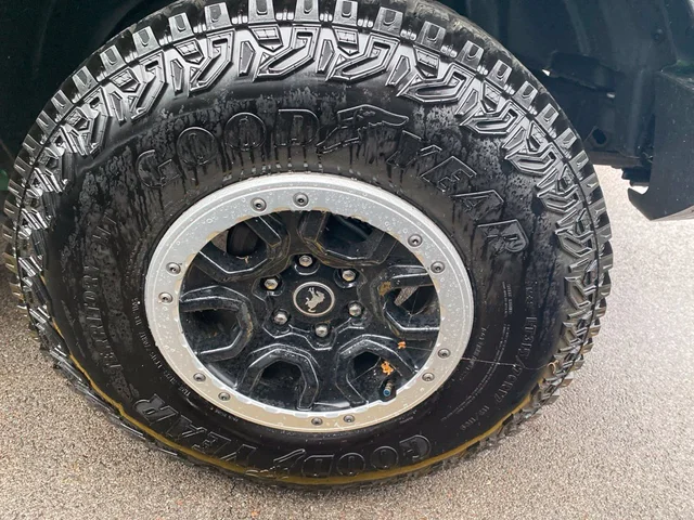 SEMINUEVOS FORD Bronco a Estados en autogozo