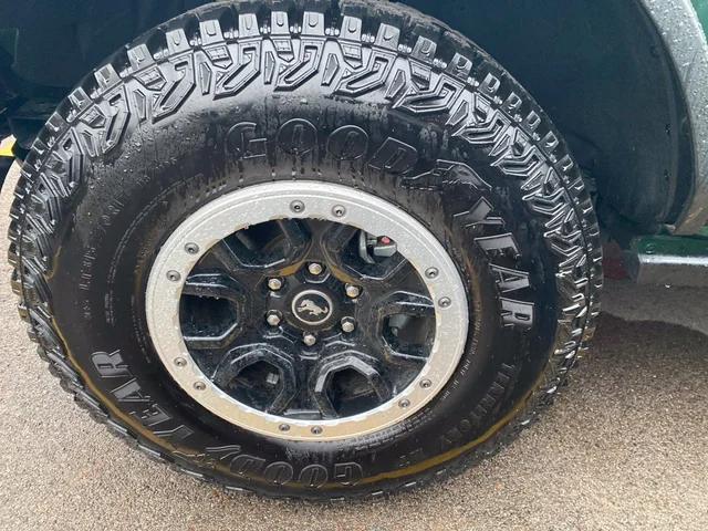 SEMINUEVOS FORD Bronco a Estados en autogozo