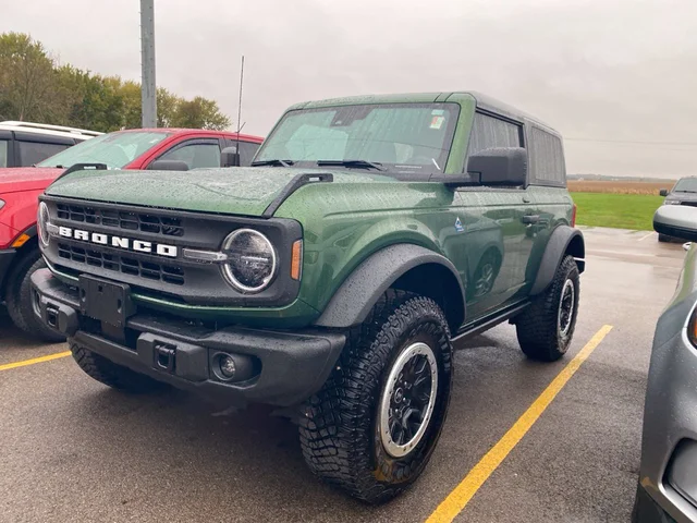 SEMINUEVOS FORD Bronco a Estados en autogozo