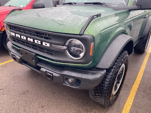 SEMINUEVOS FORD Bronco a Estados en autogozo