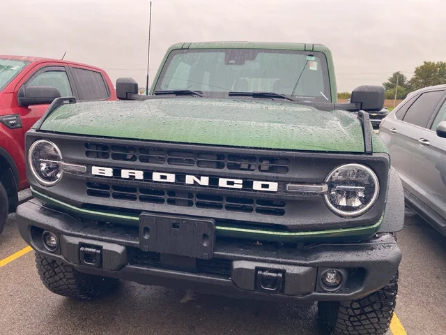 SEMINUEVOS FORD Bronco a Estados en autogozo
