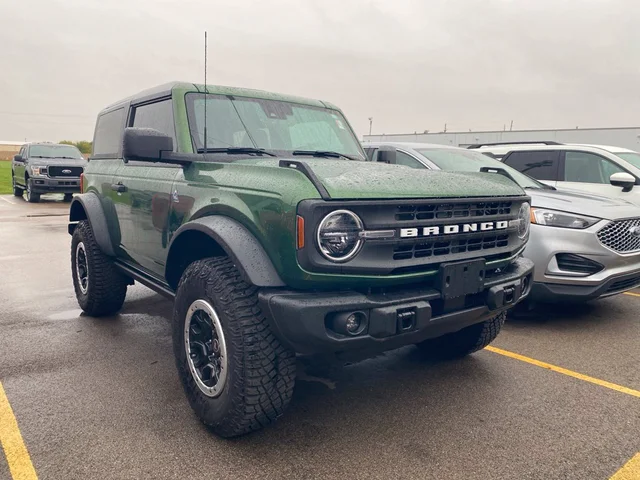 SEMINUEVOS FORD Bronco a Estados en autogozo