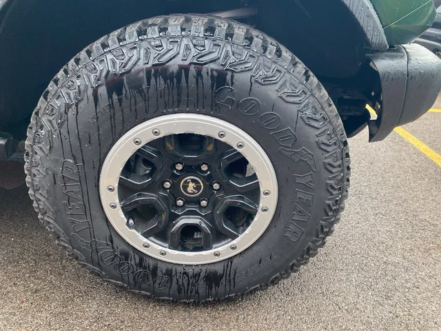 SEMINUEVOS FORD Bronco a Estados en autogozo