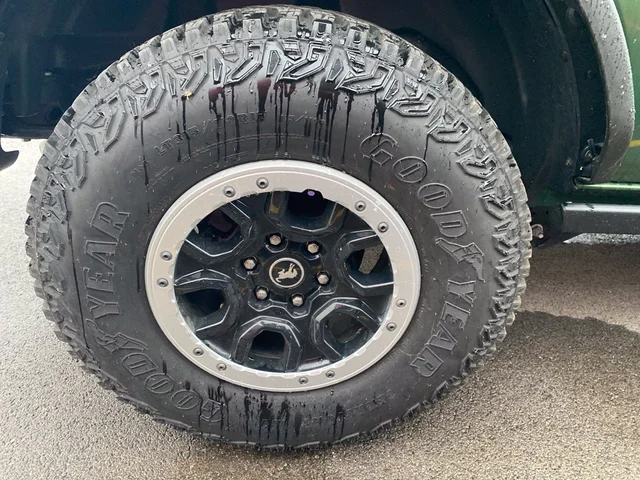 SEMINUEVOS FORD Bronco a Estados en autogozo