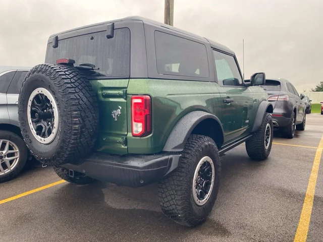 SEMINUEVOS FORD Bronco a Estados en autogozo