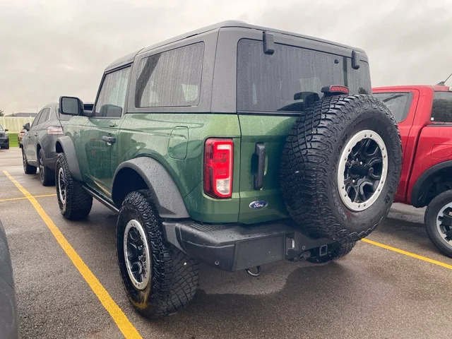 SEMINUEVOS FORD Bronco a Estados en autogozo