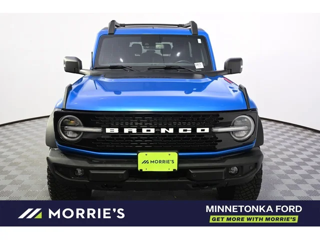 SEMINUEVOS FORD Bronco a Estados en autogozo