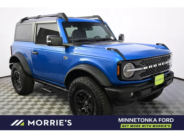 SEMINUEVOS FORD Bronco a Estados en autogozo