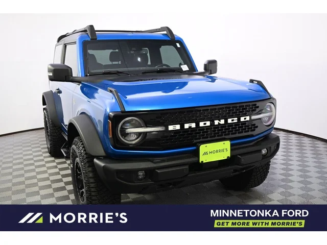 SEMINUEVOS FORD Bronco a Estados en autogozo