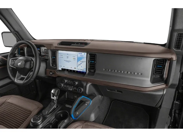 SEMINUEVOS FORD Bronco a Estados en autogozo
