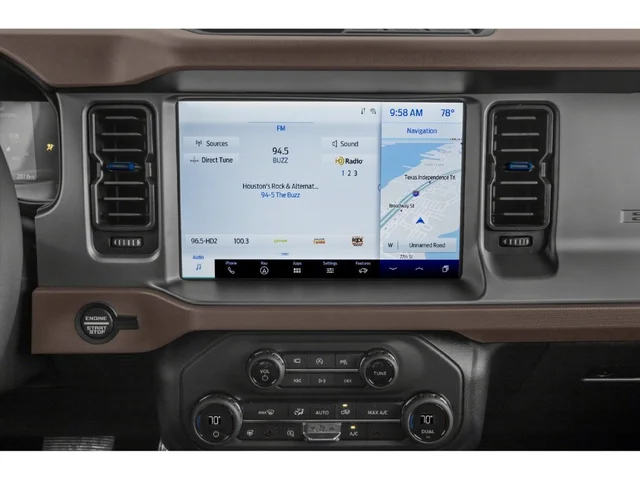 SEMINUEVOS FORD Bronco a Estados en autogozo