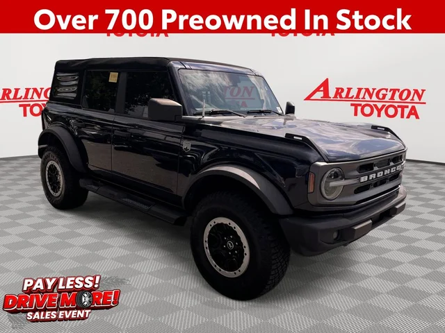 SEMINUEVOS FORD Bronco a Estados en autogozo