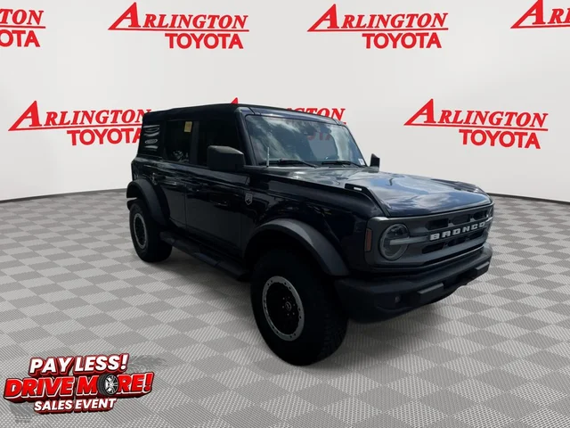 SEMINUEVOS FORD Bronco a Estados en autogozo