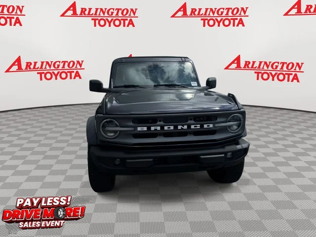 SEMINUEVOS FORD Bronco a Estados en autogozo