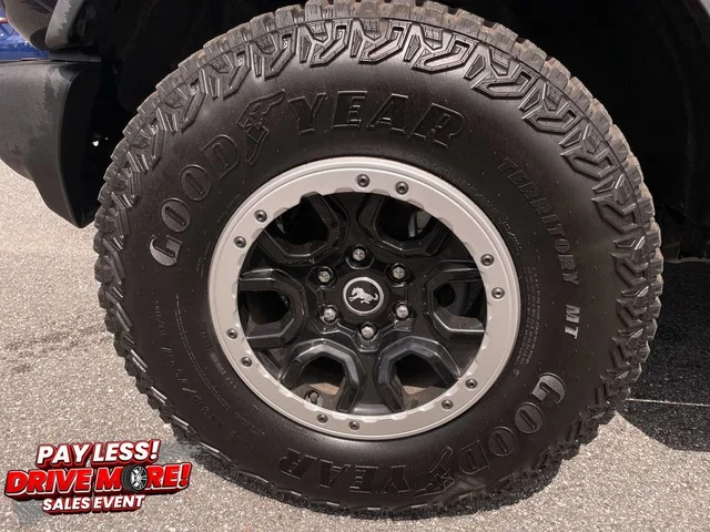 SEMINUEVOS FORD Bronco a Estados en autogozo