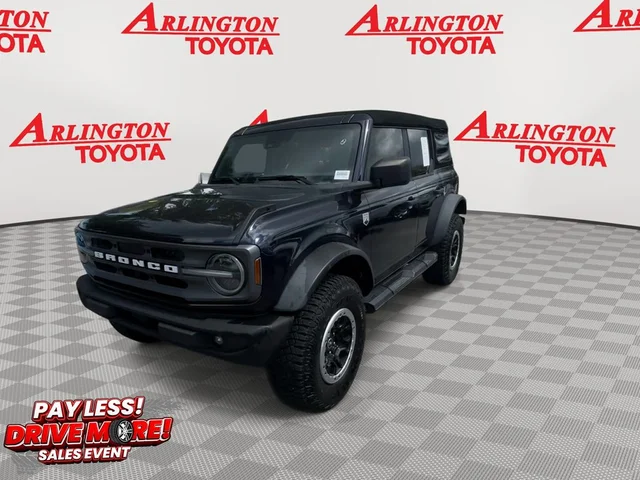 SEMINUEVOS FORD Bronco a Estados en autogozo