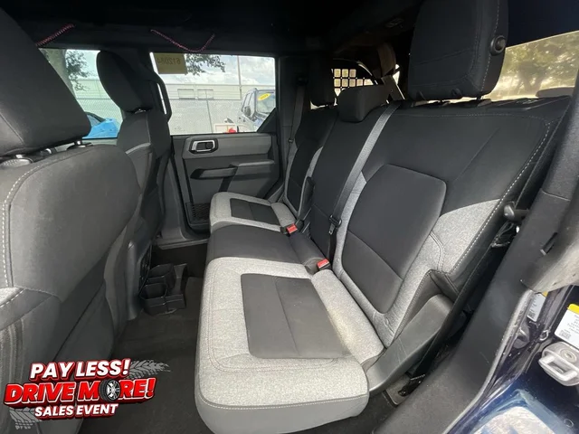 SEMINUEVOS FORD Bronco a Estados en autogozo