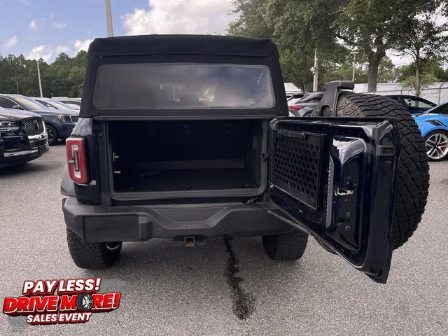 SEMINUEVOS FORD Bronco a Estados en autogozo